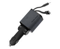Mobile Origin Car Charger CA28 4in1 USB-C USB-A USB-C and Lightning Cable - 1502705 - zdjęcie 3